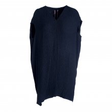 ΦΟΡΕΜΑ ΜΑΥΡΟ ΑΜΑΝΙΚΟ ΜΙΝΤΙ RICK OWENS IT 40