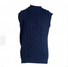 ΓΙΛΕΚΟ ΜΠΛΕ ΜΑΛΛΙΝΟ PHILIP LIM S