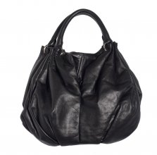 ΤΣΑΝΤΑ ΗΟΒΟ ΜΑΥΡΗ ΔΕΡΜΑ GIORGIO ARMANI