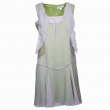 ΦΟΡΕΜΑ ΕΚΡΟΥ ΠΡΑΣΙΝΟ HUSSEIN CHALAYAN IT44