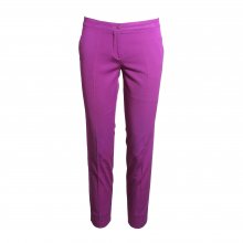 ΠΑΝΤΕΛΟΝΙ ΜΩΒ  ΥΦΑΣΜΑΤΙΝΟ ΒΑΜΒΑΚΙ ETRO 40