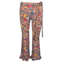 ΠΑΝΤΕΛΟΝΙ FLORAL CROPPED IT40