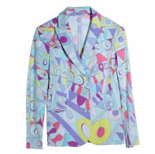 ΣΑΚΑΚΙ ΕΜΠΡΙΜΕ ΓΑΛΑΖΙΟ EMILIO PUCCI 