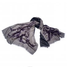 ΝΟ LABEL ΕΣΑΡΠΑ ΜΠΕΖ ΜΕ ΜΩΒ ΠΕΤΑΛΟΥΔΕΣ 