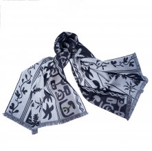 OLIVIER STRELLI EΣΑΡΠΑ ΓΚΡΙ ΜΑΥΡΗ 