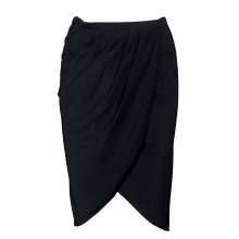 THE ROW ΦΟΥΣΤΑ ΜΑΥΡΗ ΦΑΚΕΛΟΣ EU 34