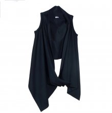 ΓΙΛΕΚΟ ΜΑΥΡΟ ΜΑΚΡΥ ΜΠΡΟΣΤΑ - ΚΟΝΤΟ ΠΙΣΩ 42 LUTZ HULLE