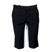 ΒΕΡΜΟΥΔΑ ΜΑΥΡΗ ΑΣΠΡΗ ΓΡΑΜΜΗ ΜΑΛΛΙ EACH X OTHER   (S)