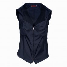 ΤΟΠ ΜΑΥΡΟ ΜΕ ΓΙΑΚΑ ΚΑΙ ΦΕΡΜΟΥΑΡ PRADA 44