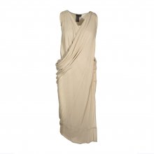 ΦΟΡΕΜΑ ΑΜΑΝΙΚΟ ΜΠΕΖ ΒΙΣΚΟΖ ΑΣΥΜΜΕΤΡΟ ΜΕ ΖΩΝΗ DONNA KARAN S