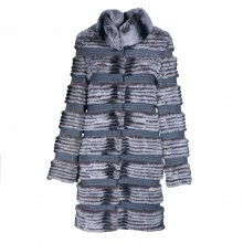 ΓΟΥΝΑ ΓΚΡΙ ΙΤΑΛΙΚΗ NO LABEL (S)