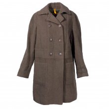 ΠΑΛΤΟ ΤΣΟΧΑ ΧΑΚΙ 4ΚΟΥΜΠΙΑ PIAZZA SEMPIONE 