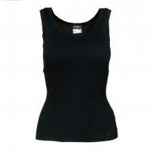 ΤΟΠ ΜΑΥΡΟ/ ΤΟΠ ΑΣΠΡΟ ΒΑΜΒΑΚΙ ΑΜΑΝΙΚΟ ΡΙΓΕΣ CHANEL FR 38