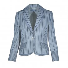 ΣΑΚΑΚΙ ΡΙΓΕ ΛΕΥΚΟ-ΜΠΛΕ 40 CHRISTIAN DIOR