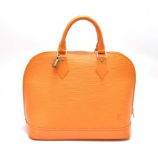 ΤΣΑΝΤΑ EPI ΠΟΡΤΟΚΑΛΙ LOUIS VUITTON 