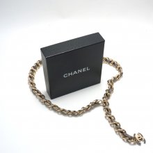  CHANE ΖΩΝΗ ΜΕΤΑΛΛΙΚΗ ΑΛΥΣΙΔΑ 