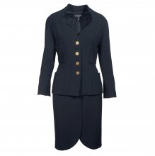 DUEX PIECES ΜΑΥΡΟ CHANEL FR36