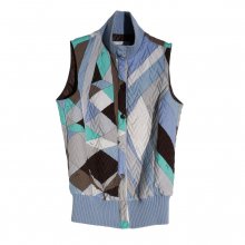 ΜΠΟΥΦΑΝ ΑΜΑΝΙΚΟ ΕΜΠΡΙΜΕ ΖΙΚΖΑΚ ΡΑΦΕΣ M EMILIO PUCCI 