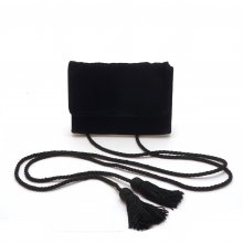 GIORGIO ARMANI ΤΣΑΝΤΑ CLUTCH ΒΕΛΟΥΔΙΝΗ 