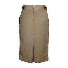 DSQUARED ΦΟΥΣΤΑ ΜΠΕΖ ΖΩΝΑΚΙ ΜΕ-2 ΚΟΥΜΠΙΑ ΜΕΓΑΛΑ -ΛΟΞΕΣ-ΤΣΕΠΕΣ