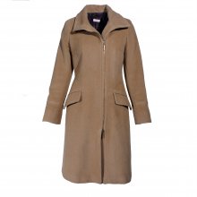 ΠΑΛΤΟ ΜΠΕΖ ΜΑΛΛΙ ΚΑΣΜΙΡ MAX&CO  ΙΤ 40