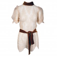 ΜΠΛΟΥΖΑ ΒΕΛ.ΔΑΝΤΕΛΑ ΜΠΕΖ DOLCE&GABBANA