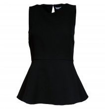 ΤΟΠ ΑΜΑΝΙΚΟ ΜΑΥΡΟ ΚΛΟΣ ΚΑΤΩ ΜΕΡΟΣ CHRISTIAN DIOR SIZE:FR40