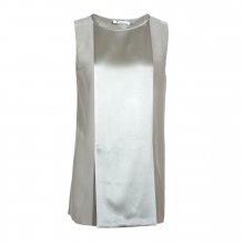 ΜΠΛΟΥΖΑ ΦΑΡΔΙΑ ΜΑΚΡΥΑ ΠΡΑΣΙΝΗ ΦΥΣΤΙΚΙ ΑΜΑΝΙΚΗ ALEXANDER WANG