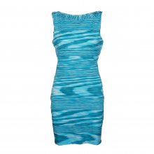 ΦΟΡΕΜΑ ΠΑΡΑΛΙΑΣ ΓΑΛΑΖΙΟ-ΠΡΑΣΙΝΟ MISSONI MARE