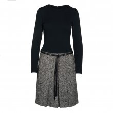 ΦΟΡΕΜΑ ΤΟΠ-ΜΑΥΡ ΦΟΥΣΤ-ΤΟΥΗΝΤ ZΩΝΗ ΜΑΚΡΥΜ OSCAR DE LA RENTA 