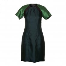 ΦΟΡΕΜΑ ΠΡΑΣΙΝΟ ΣΚΟΥΡΟ & ΑΝΟΙΧΤΟ 2-ΜΕΓ-ΦΕΡΜΟΥΑΡ 42 MIU MIU 