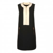 ΦΟΡΕΜΑ ΑΜΑΝ ΜΑΥΡΟ ΑΣΠΡΗ-ΦΑΣΑ ΦΕΡΜΟΥΑΡ M/42 MICHAEL KORS 