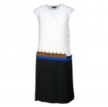 ΦΟΡΕΜΑ ΕΚΡΟΥ-ΜΑΥΡΟ ΠΙΕΤΕΣ - ΣΟΥΕΝΤ ΛΕΠΤΟΜΕΡΕΙΕΣ VIONNET 44