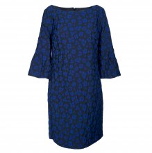 ΦΟΡΕΜΑ ΜΑΥΡΟ ΜΠΛΕ ΛΟΥΛΟΥΔΙΑ ΒΟΛΑΝ ΜΑΝΙΚΙΑ BADGLEY MISCHKA SIZE:8