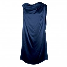 DOO. RI ΜΠΛΕ ΜΕΤΑΞΩΤΟ ΑΜΑΝΙΚΟ ΝΤΑΠΕ ΦΟΡΕΜΑ SIZE:US8