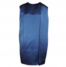 CALVIN KLEIN ΦΟΡΕΜΑ ΜΠΛΕ ΚΡΟΥΑΖΕ SIZE:2