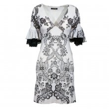 ΦΟΡΕΜΑ ΜΕ ΚΑΦΕ ΛΟΥΛΟΥΔΙΑ ROBERTO CAVALLI 42