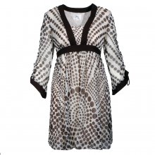 ΦΟΡΕΜΑ ΕΚΡΟΥ ΚΑΦΕ ΠΟΥΑ MILLY 2