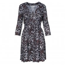 ΦΟΡΕΜΑ ΛΕΥΚΟ ΚΑΦΕ ΦΥΛΛΑ MILLY Μ