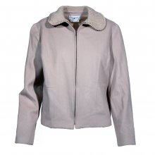 ΣΑΚΑΚΙ ΚΟΝΤΟ ΜΠΕΖ ΠΛΕΚΤΟΣ ΓΙΑΚΑΣ PAUL & JOE SIZE:40