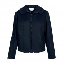 ΣΑΚΑΚΙ ΚΟΝΤΟ ΜΑΥΡΟ ΠΛΕΚΤΟΣ ΓΙΑΚΑΣ PAUL & JOE SIZE:IT40