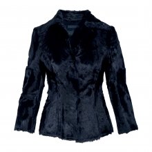 ΣΑΚΑΚΙ ΜΑΥΡΟ ΔΕΡΜΑ ΚΑΤΣΙΚΑΣ ALBERTA FERRETTI SIZE:42