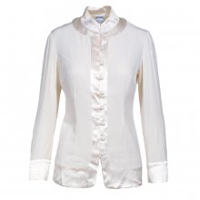 ΠΟΥΚΑΜΙΣΟ ΕΚΡΟΥ ΣΑΤΕΝ MOSCHINO 42