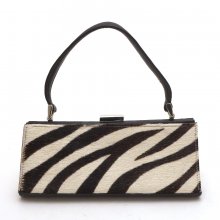 ADRIENNE VITTADINI PONY SKIN ΤΣΑΝΤΑ ΜΙΚΡΗ