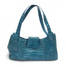 ΤΣΑΝΤΑ ΒΕΡΑΜΑΝ CROCO NANCY GONZALEZ 