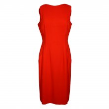 ΦΟΡΕΜΑ ΚΟΚΚΙΝΟ ΑΜΑΝΙΚΟ ΜΙΝΤΙ EMPORIO ARMANI SIZE:42