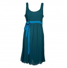 ΦΟΡΕΜΑ ΠΡΑΣΙΝΟ ΜΕΤΑΞΩΤΟ ΑΜΠΙΡ SIZE:XL