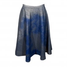 ΦΟΥΣΤΑ ΚΛΟΣ ΧΡΥΣΗ ΛΟΥΡΕΞ ΜΕ ΜΠΛΕ MATTHEW WILLIAMSON SIZE:UK10