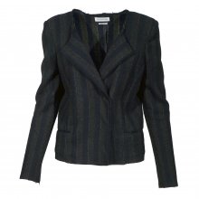 ΣΑΚΑΚΙ ΜΑΥΡΟ ΜΑΛΛΙ ΧΑΚΙ ΡΙΓΕΣ ISABEL MARANT IT 42