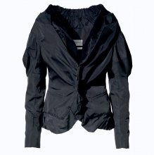 YSL ΜΑΥΡΟ ΣΑΚΑΚΙ ΜΕ ΒΕΛΟΥΔΙΝΕΣ ΛΕΠΤΟΜΕΡΕΙΕΣ SIZE:FR40